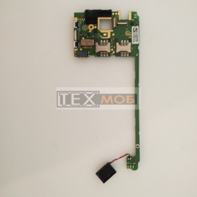  Материнська плата TP-Link Neffos C5 Plus (ТР7031А)