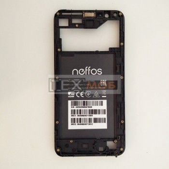 Рамка дисплея TP-Link Neffos C5 Plus (ТР7031А)