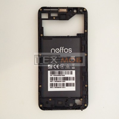  Рамка дисплея TP-Link Neffos C5 Plus (ТР7031А)