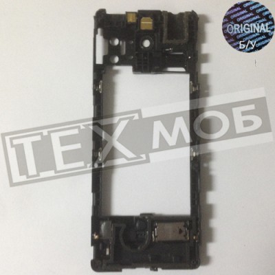 Середня частина корпусу Nokia 515.2 RM-952