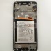 Дисплей (складання Екран та сенсор) у рамці Nokia 5.1 Plus TA-1105 Orig