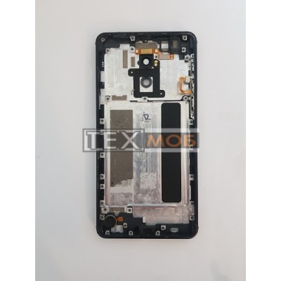 Задня кришка Nokia 6 TA-1021(корпус) Orig Задня кришка Nokia 6 TA-1021(корпус) Orig