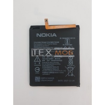 Акумулятор для телефону Nokia 6 TA-1021 NE317