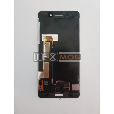 Дисплей (складання Екран та сенсор) Nokia 6 TA-1021