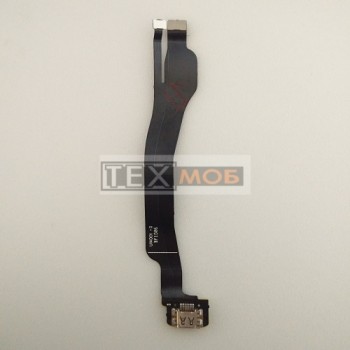 Шлейф із конектором зарядки OnePlus One A0001 Original.