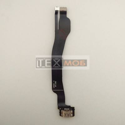 Шлейф із конектором зарядки OnePlus One A0001 Original.