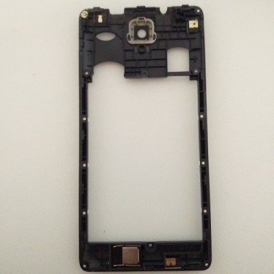 Середня частина корпусу з динаміком (дзвінок) Oukitel K4000 Pro