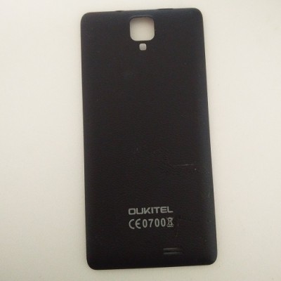 Задня кришка Oukitel K4000 Pro Б/У Задня кришка Oukitel K4000 Pro Б/У