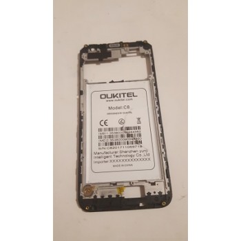 Рамка дисплея Oukitel C8