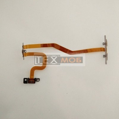 Шлейф Posh Volt Max L640 кнопки увімкнення, гучності.