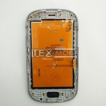 Дисплей та сенсор у рамці Samsung S6790n б\у
