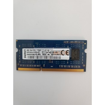 Kingston 4GB 1Rx8 PC3L 12800S 11-13-B3