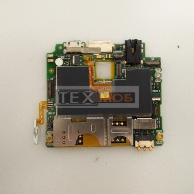 Материнська плата Karbonn E8222