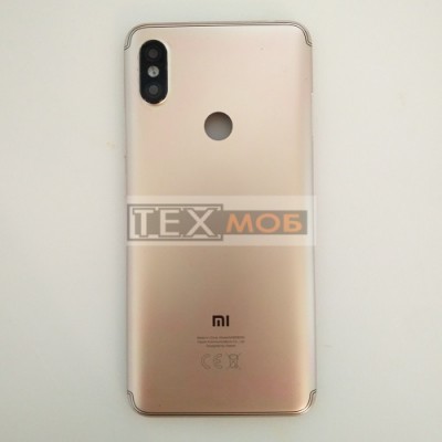 Задня кришка Xiaomi Redmi S2 (M1803E6G) б\у Задня кришка Xiaomi Redmi S2 (M1803E6G) б\у
