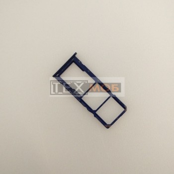 Сім лоток Samsung A20s A207F