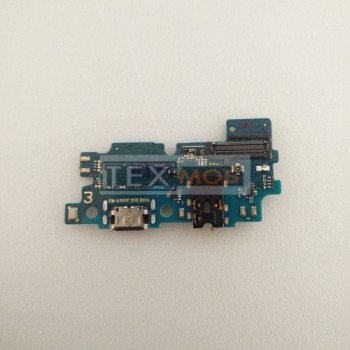 Нижня плата з конектором заряджання Samsung A30 A305F Orig. Нижня плата з конектором заряджання Samsung A30 A305F Orig.