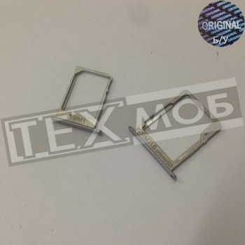 Лотки для SIM та картки пам'яті Samsung A500H Лотки для SIM та картки пам'яті Samsung A500H
