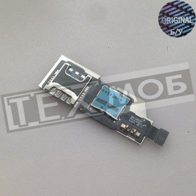 Конектор SIM Samsung Galaxy S5 mini SM-G800F