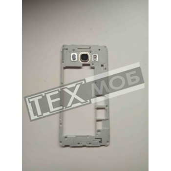 Середня частина корпусу з динаміком (дзвінок) Samsung J5 J510