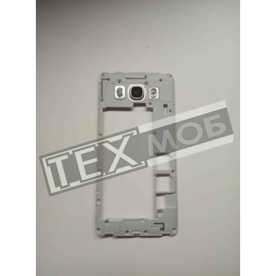 Середня частина корпусу з динаміком (дзвінок) Samsung J5 J510