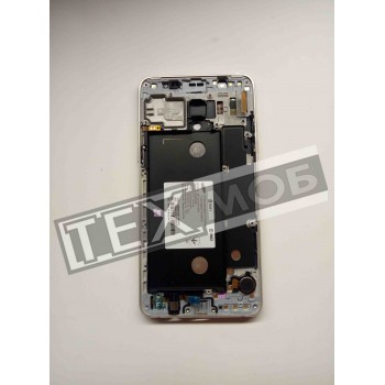 Дисплей у рамці Samsung J510H Gold Дисплей у рамці Samsung J510H Gold