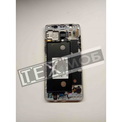Дисплей у рамці Samsung J510H Gold Дисплей у рамці Samsung J510H Gold