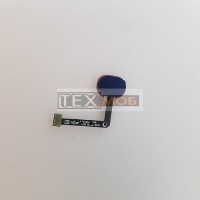 Сканер відбитка пальця Samsung M20 (SM-M205FN)