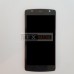Дисплей (складання екран та сенсор) у рамці ZTE Blade L5 Plus Б/У
