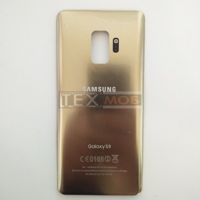Задня кришка Samsung S9 G9600 Тайвань б\у Задня кришка Samsung S9 G9600 Тайвань б\у