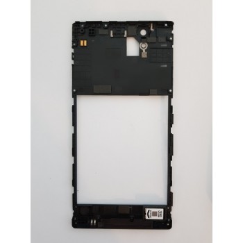 Середня частина корпусу з динаміком (дзвінок) Sony XPERIA T2 D5322