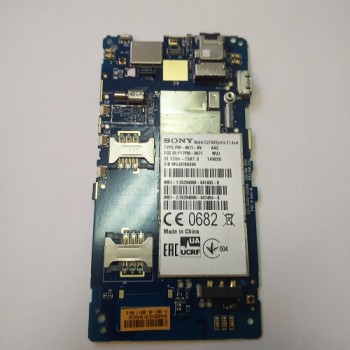 Материнська плата Sony E1 D2105