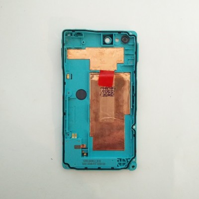 Середня частина корпусу Sony ST27i Xperia Go