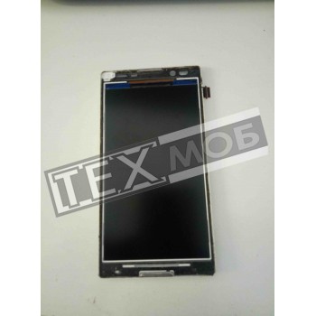 Дисплей у рамці Sony Xperia C C2305