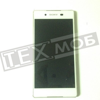 Дисплей+сенсор у корпусі Sony Xperia Z3+ Dual E6533