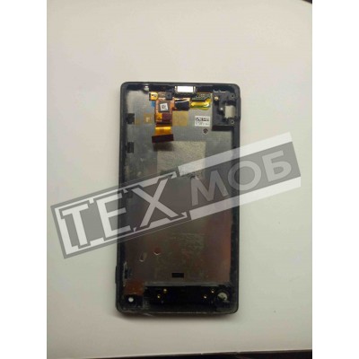 Дисплей у рамці Sony Xperia ZL C6503