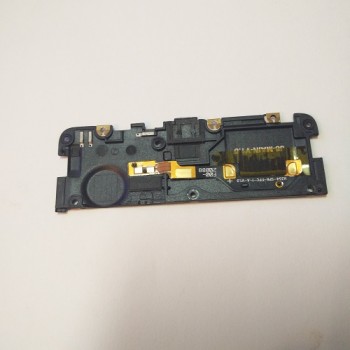Нижня кришка зі шлейфом динаміка TECNO Boom J8