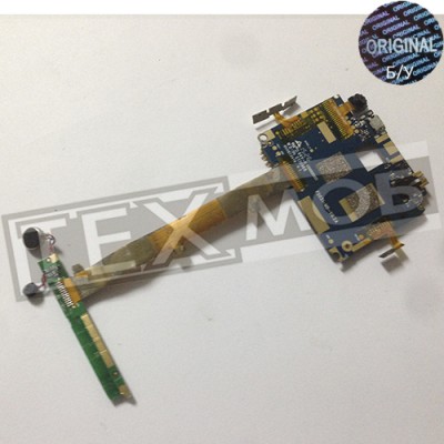 Материнська плата Texet X-line TM-5006