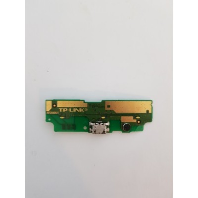 Нижня плата з конектором заряджання TP-Link TP801A Neffos Y5L Нижня плата з конектором заряджання TP-Link TP801A Neffos Y5L
