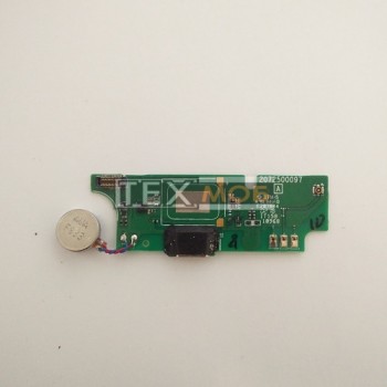 Нижня плата TP-Link Neffos Y5S TP804A з конектором заряджання, мікрофоном Нижня плата TP-Link Neffos Y5S TP804A з конектором заряджання, мікрофоном