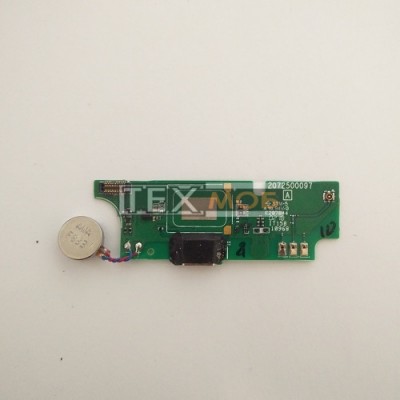 Нижня плата TP-Link Neffos Y5S TP804A з конектором заряджання, мікрофоном Нижня плата TP-Link Neffos Y5S TP804A з конектором заряджання, мікрофоном