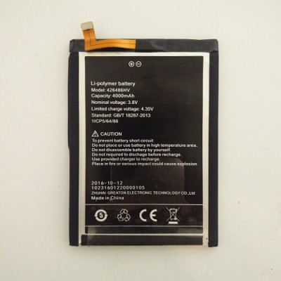 Акумулятор на телефон Umi Plus 426486HV