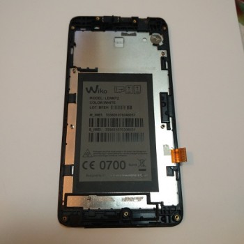 Дисплей у рамці з динаміком Wiko Lenny 2
