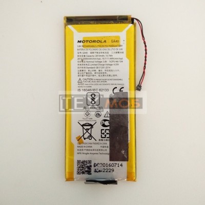 Акумулятор для телефона Motorola Moto G4 (XT1622) GA40