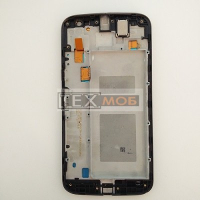 Рамка дисплея Motorola Moto G4 (XT1622)
