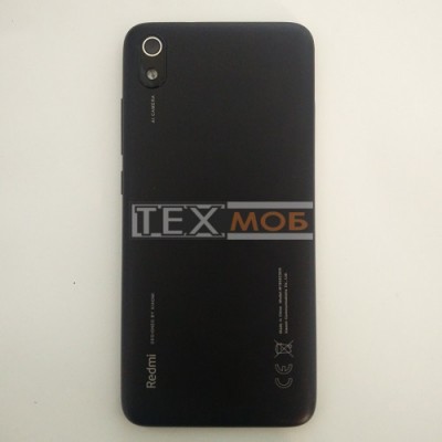 Кришка корпусна Xiaomi Redmi 7A Чорна Original. Кришка корпусна Xiaomi Redmi 7A Чорна Original.