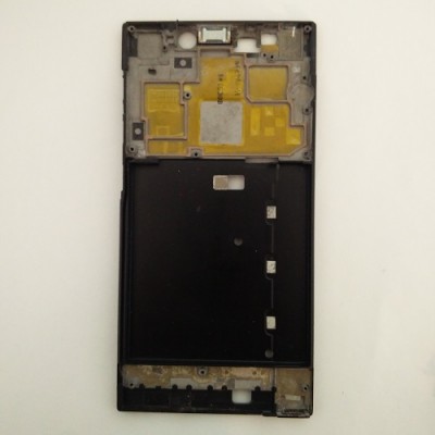 Рамка дисплея Xiaomi Mi3 середня частина