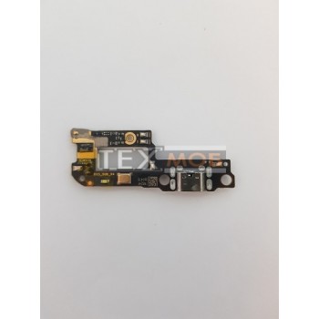Нижня плата з конектором заряджання Xiaomi Redmi 6 Pro Нижня плата з конектором заряджання Xiaomi Redmi 6 Pro
