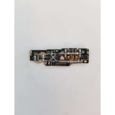Нижня плата з конектором заряджання Xiaomi Redmi Note 6 Pro Orig. Нижня плата з конектором заряджання Xiaomi Redmi Note 6 Pro Orig.