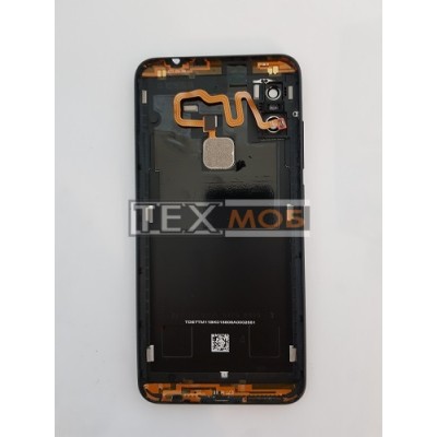 Задня кришка Xiaomi Redmi Note 6 Pro Orig із сканером відбитка BLU Задня кришка Xiaomi Redmi Note 6 Pro Orig із сканером відбитка BLU