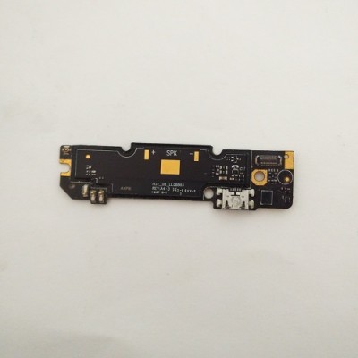 Нижня плата з конектором заряджання, мікрофоном Xiaomi Redmi Note 3 Нижня плата з конектором заряджання, мікрофоном Xiaomi Redmi Note 3